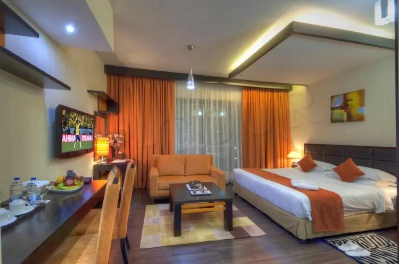 Marina View Hotel Apartments, фото 6