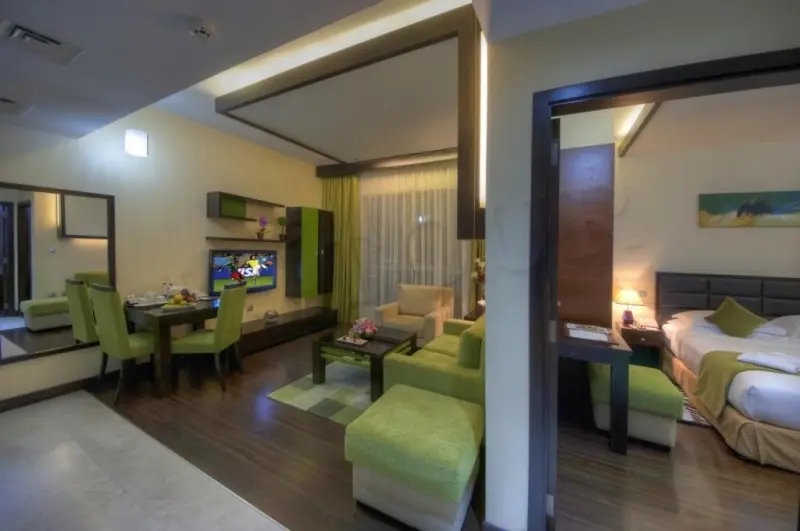 Marina View Hotel Apartments, фото 4