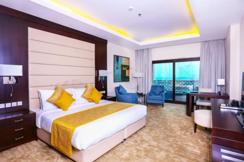 Al Bahar Hotel & Resort, фото 7