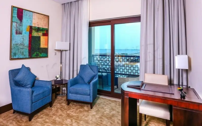 Al Bahar Hotel & Resort, фото 6