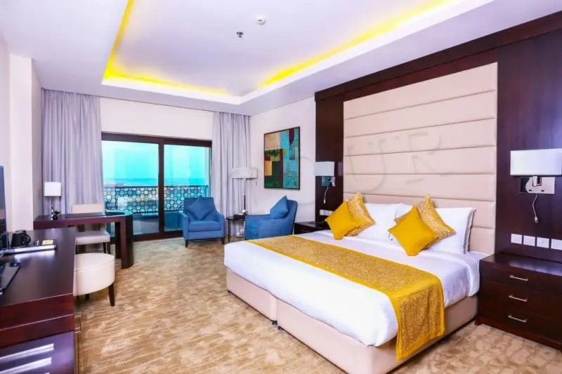 Al Bahar Hotel & Resort, фото 5