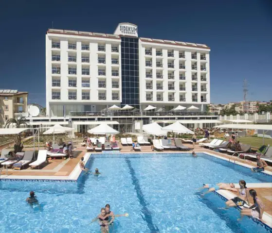 Side Kum Hotel