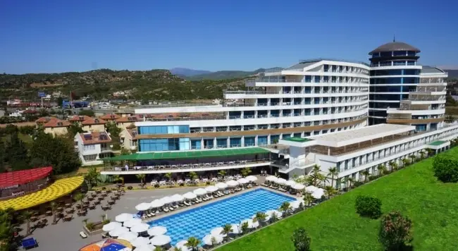 Raymar Resort & Aqua