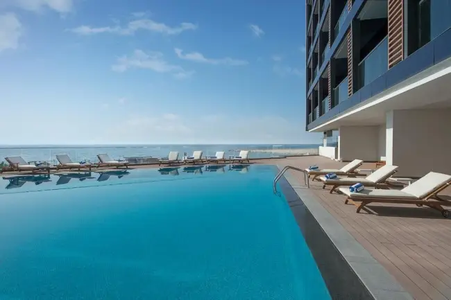 Wyndham Garden Ajman Corniche, фото 8