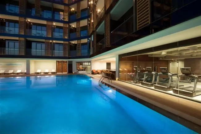 Wyndham Garden Ajman Corniche, фото 10