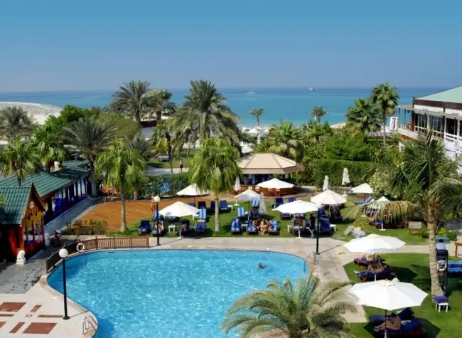 Dubai Marine Beach Resort & Spa, фото 17