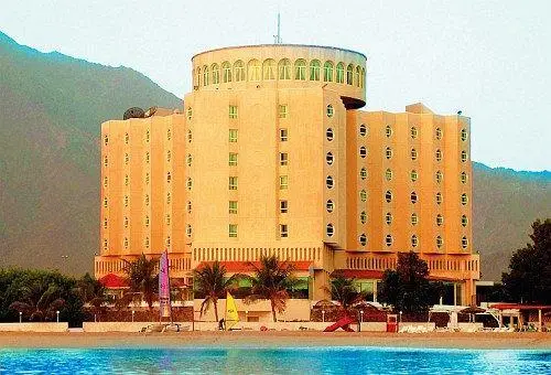 Oceanic Khorfakkan Resort & Spa, фото 20