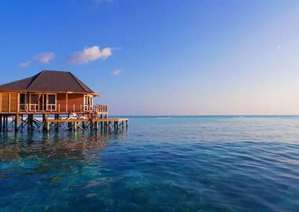 Kuredu Island Resort & Spa, фото 20