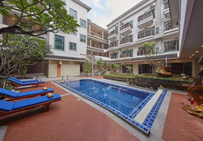 The Agate Pattaya Boutique Resort, фото 16