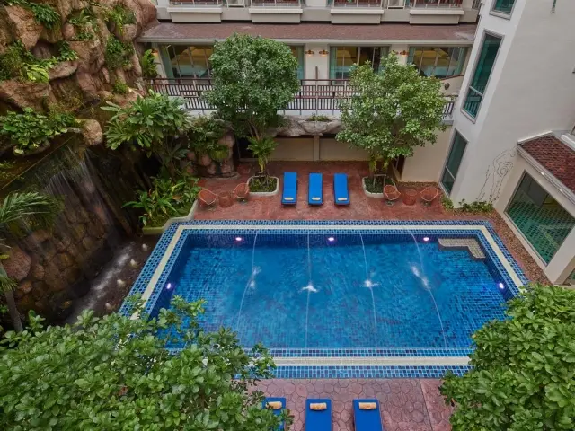 The Agate Pattaya Boutique Resort, фото 17