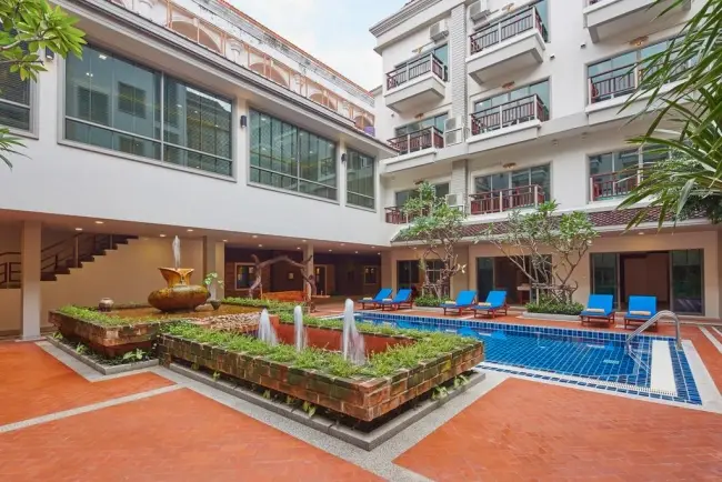 The Agate Pattaya Boutique Resort, фото 19