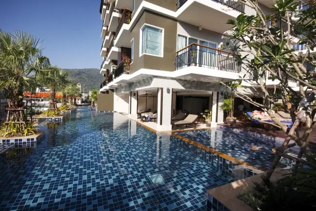 Andakira Hotel, фото 17