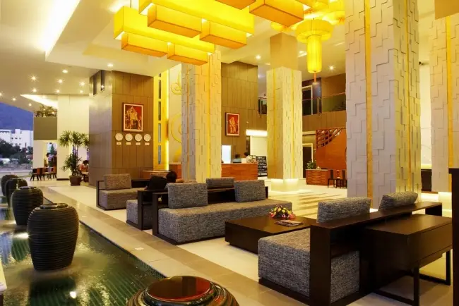 Andakira Hotel, фото 18