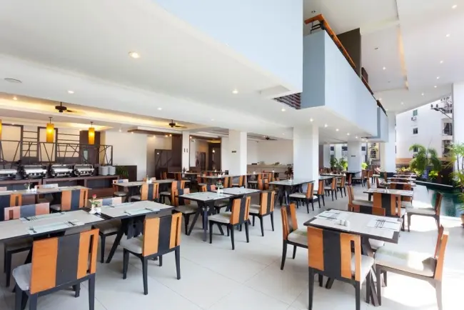 Andakira Hotel, фото 19