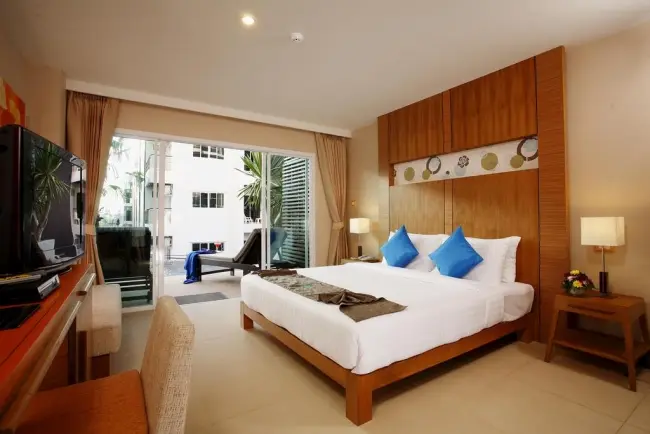 Andakira Hotel, фото 20