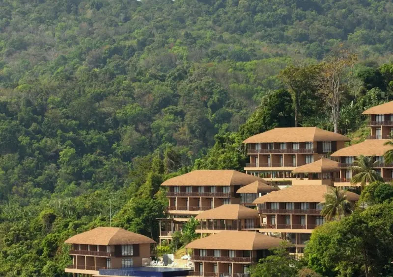 Karon Phunaka Resort & Spa, фото 9