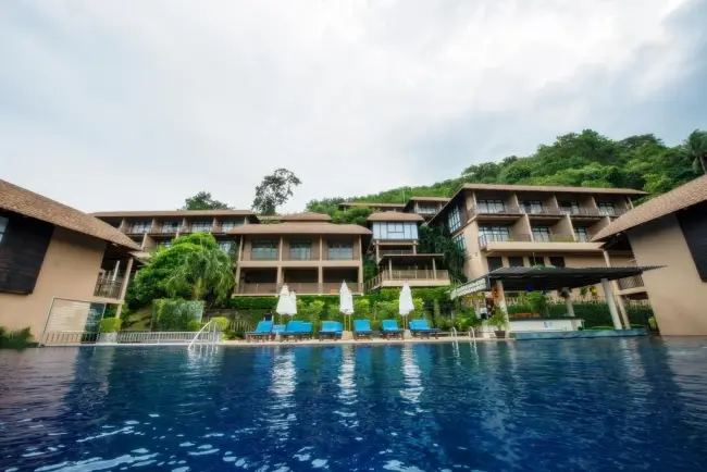 Karon Phunaka Resort & Spa, фото 10