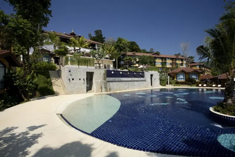 Supalai Scenic Bay Resort & Spa