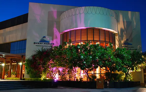 Dubai Marine Beach Resort & Spa