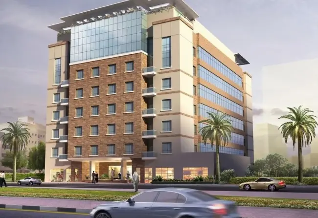 Rose Park Hotel Al Barsha