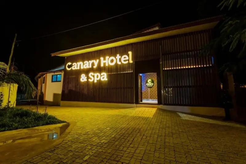 Canary Hotel & SPA