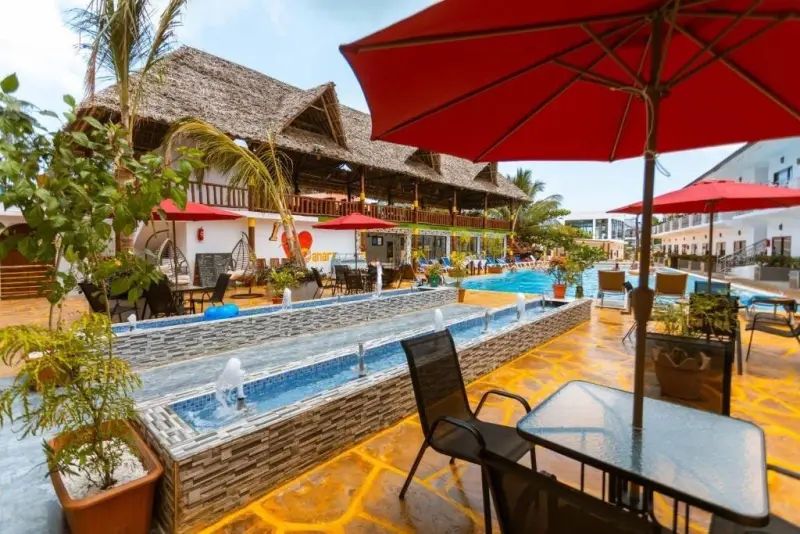 Canary Hotel & SPA, фото 11