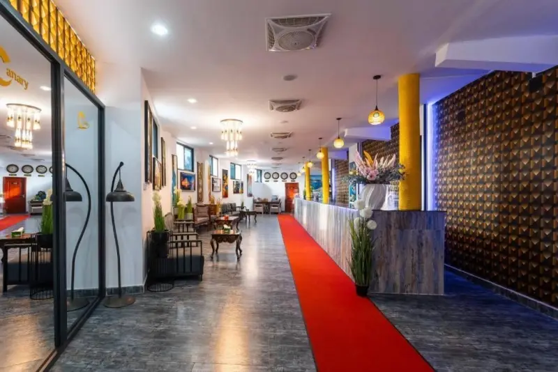 Canary Hotel & SPA, фото 13