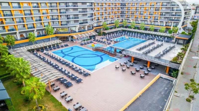 Senza The Inn Resort & Spa, фото 11
