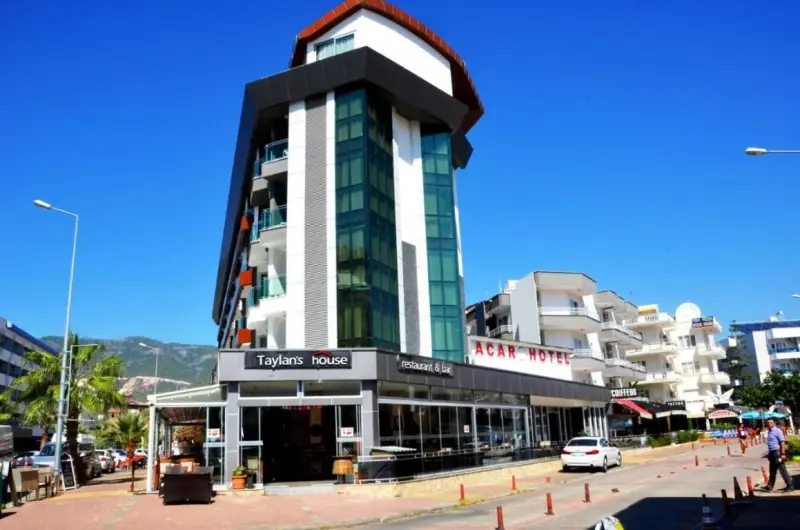 Acar Hotel, фото 4