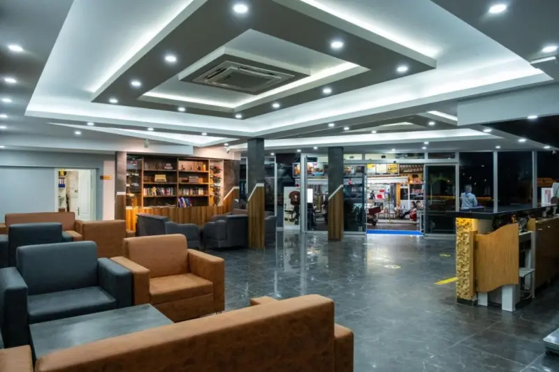 Acar Hotel, фото 6
