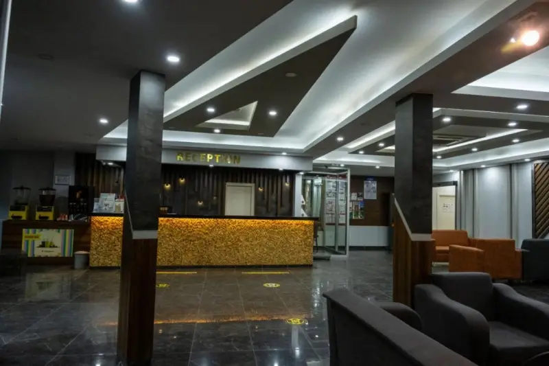 Acar Hotel, фото 7