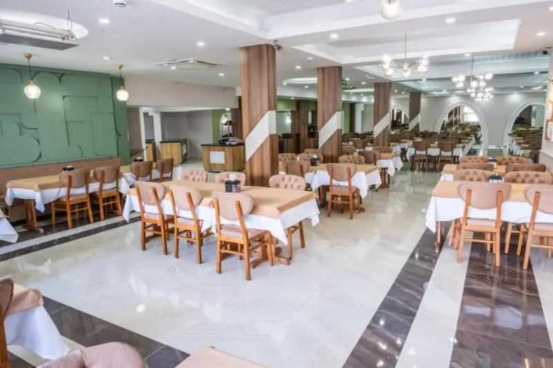 Acar Hotel, фото 12