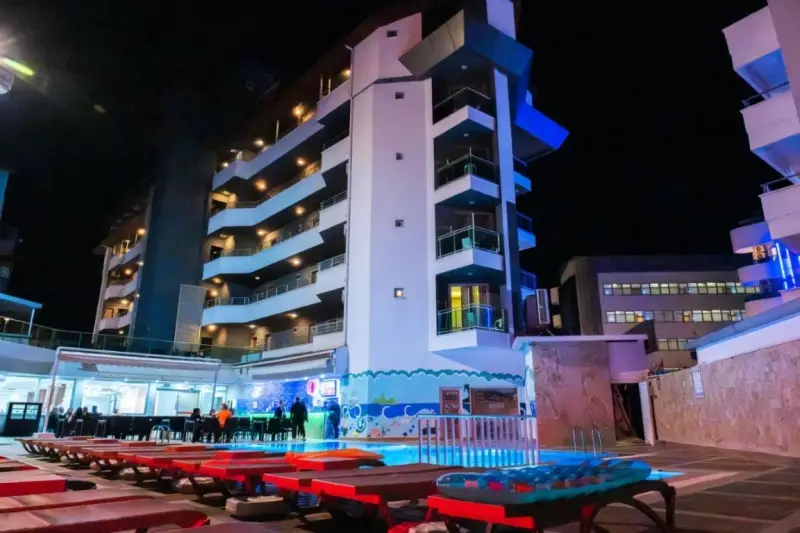 Acar Hotel, фото 17