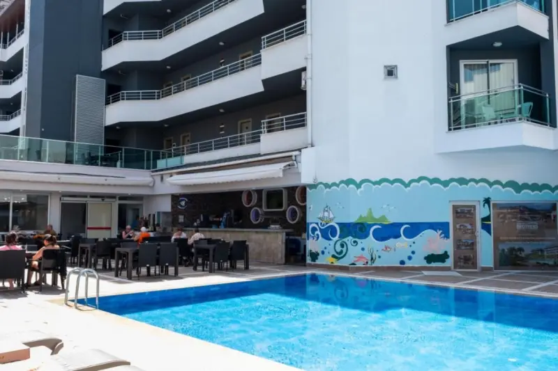 Acar Hotel, фото 18