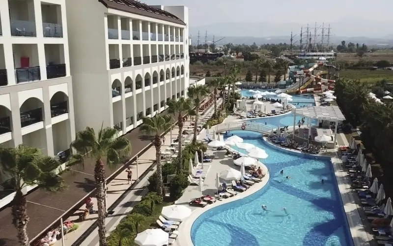 Port River Hotel & Spa, фото 2
