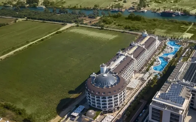 Port River Hotel & Spa, фото 4