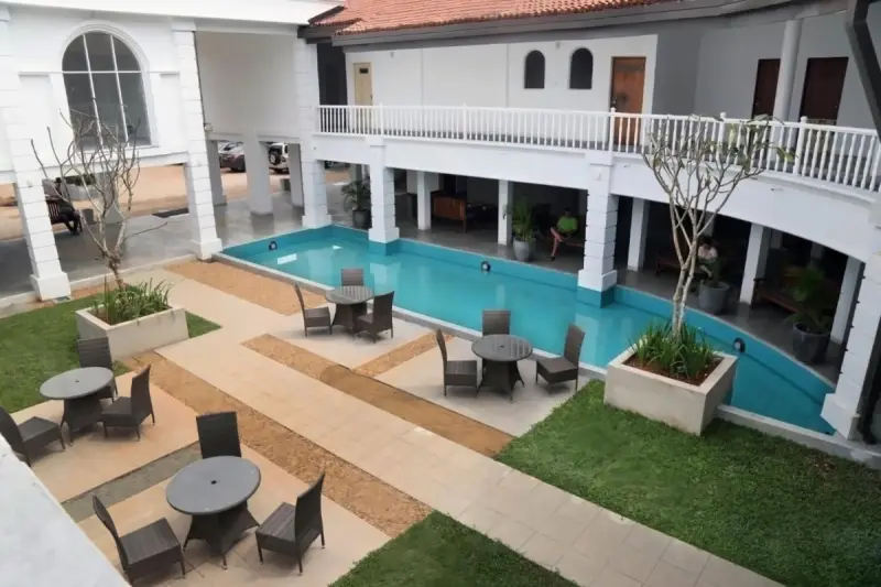 Hibiscus Beach Hotel, фото 6
