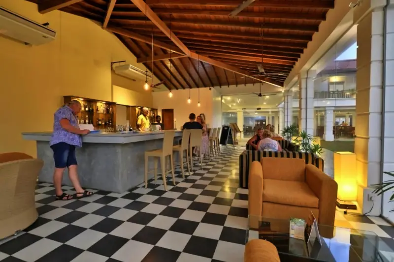 Hibiscus Beach Hotel, фото 7
