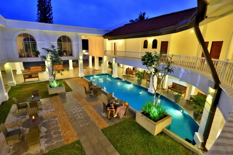 Hibiscus Beach Hotel, фото 8