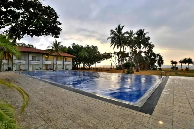 Hibiscus Beach Hotel, фото 10