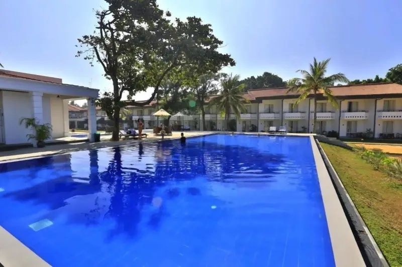 Hibiscus Beach Hotel, фото 11