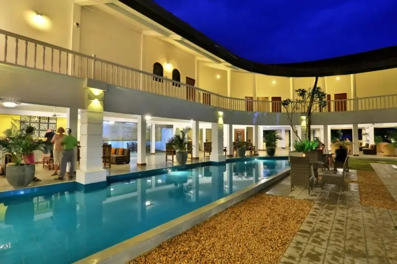 Hibiscus Beach Hotel, фото 12
