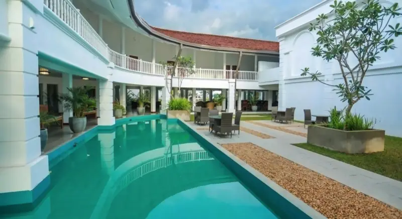 Hibiscus Beach Hotel, фото 14