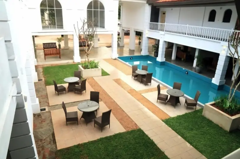Hibiscus Beach Hotel, фото 15