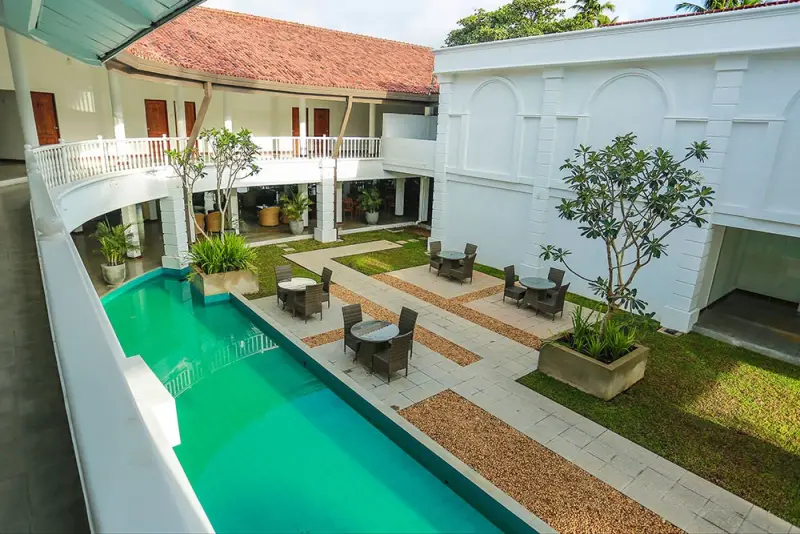 Hibiscus Beach Hotel, фото 20