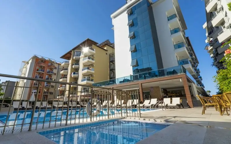 Kleopatra Life Hotel, фото 2