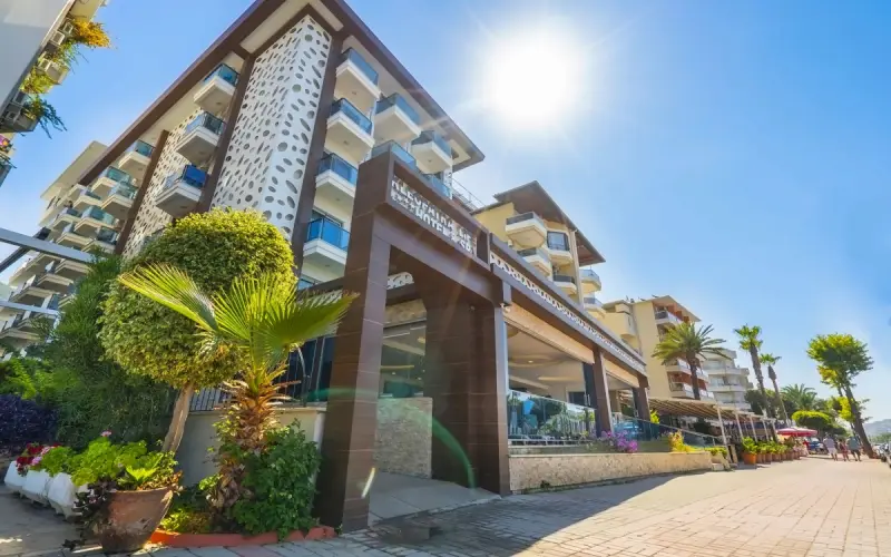 Kleopatra Life Hotel, фото 5