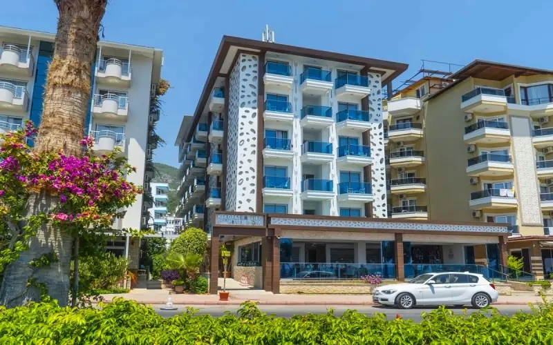 Kleopatra Life Hotel, фото 9