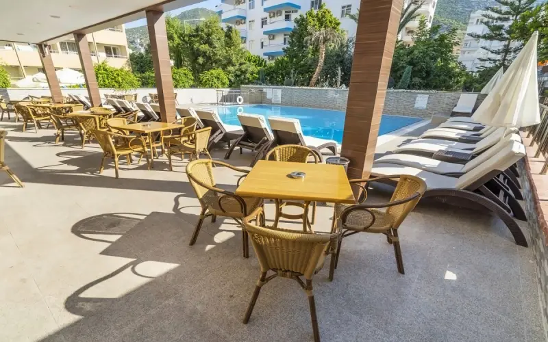Kleopatra Life Hotel, фото 13