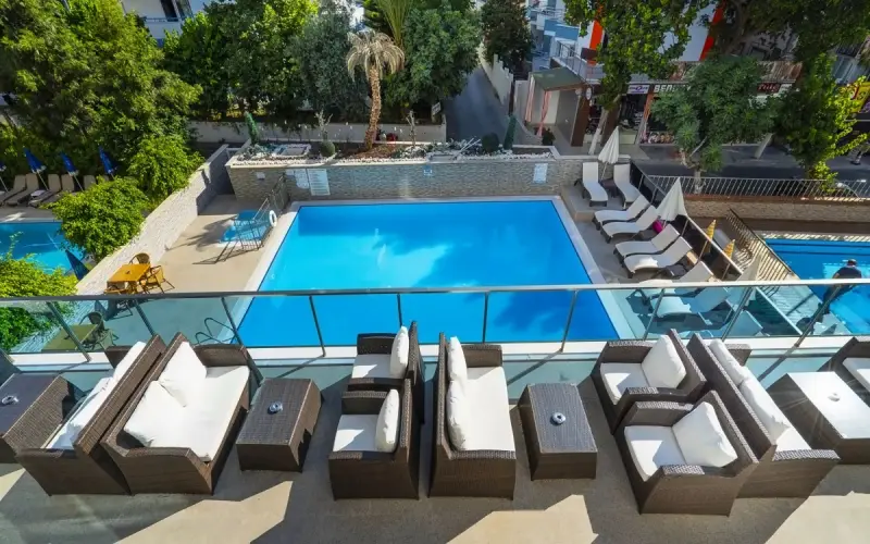 Kleopatra Life Hotel, фото 18